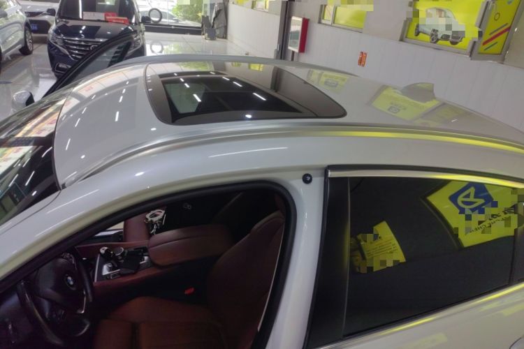 Used BMW X6 2015 xDrive28i Roof
