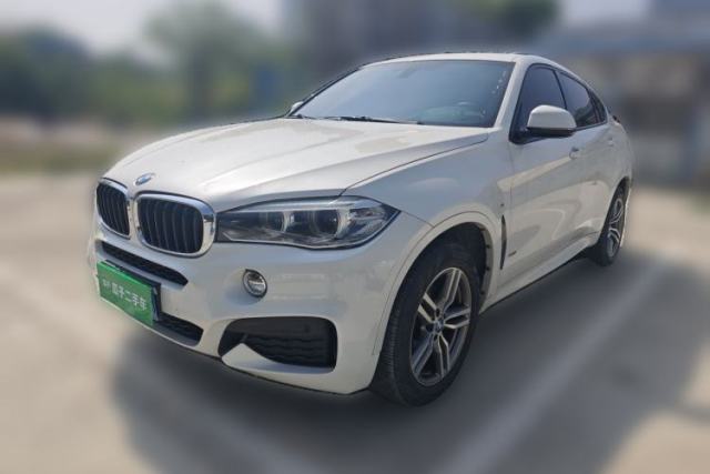Used BMW X6 