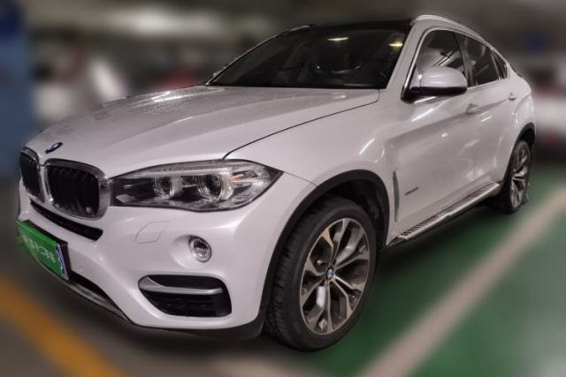 Used BMW X6 2015 xDrive35i Leading Model