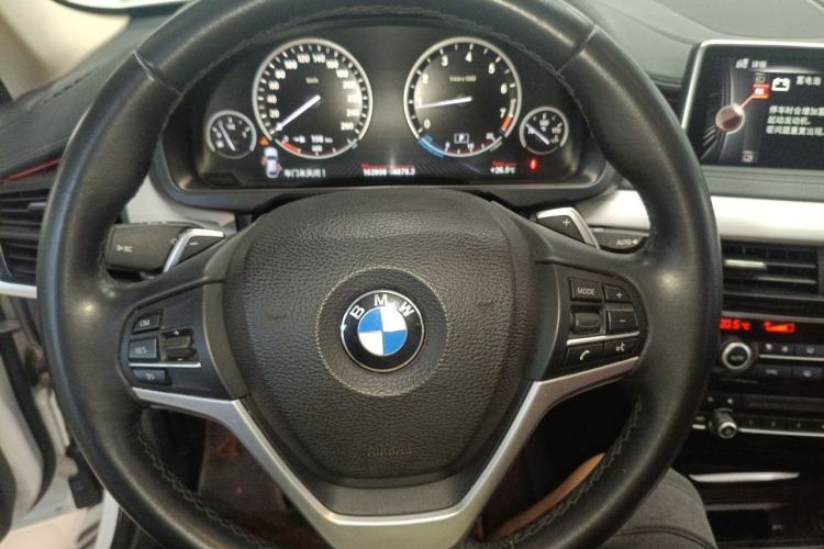 Used BMW X6  Steering Wheel