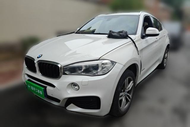 Used BMW X6 2015 xDrive35i Luxury Edition