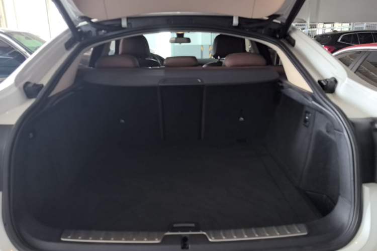 Used BMW X6 2015 xDrive35i Leading Model Trunk