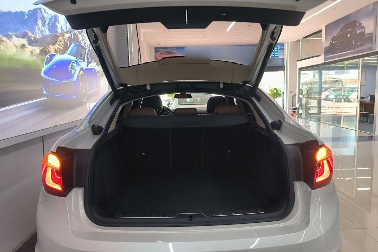 Used BMW X6 2015 xDrive35i Leading Model Trunk