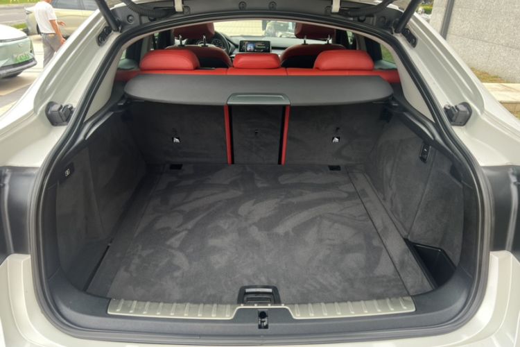 Used BMW X6 2015 xDrive28i Trunk