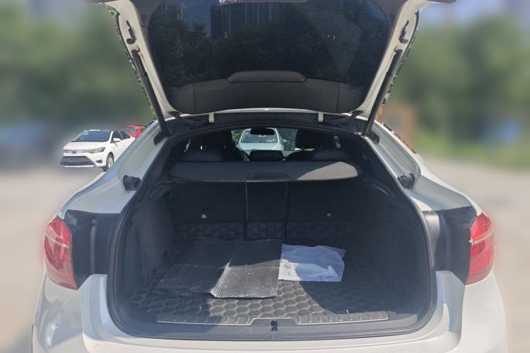 Used BMW X6  Trunk