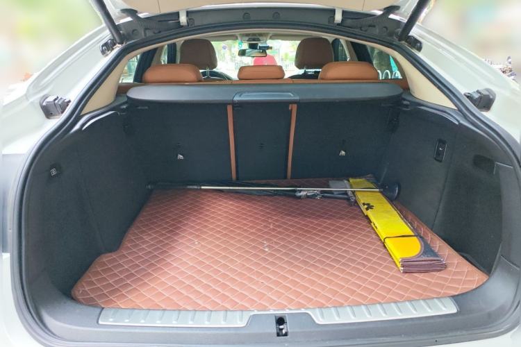Used BMW X6 2015 xDrive35i Leading Model Trunk