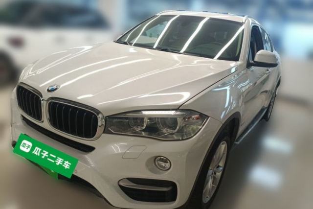 Used BMW X6 