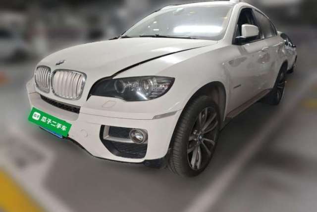 Used BMW X6 2015 xDrive35i Leading Model