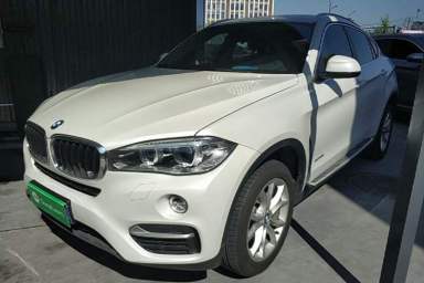 Used BMW X6 2015 xDrive28i