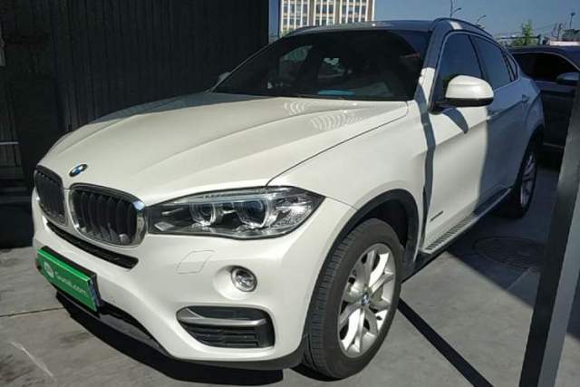 Used BMW X6 2015 xDrive28i