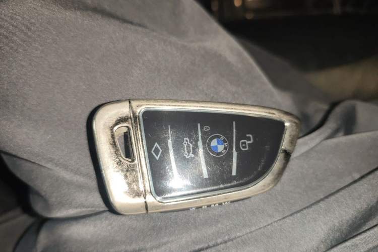 Used BMW X6 2015 xDrive35i Luxury Edition Vehicle Key