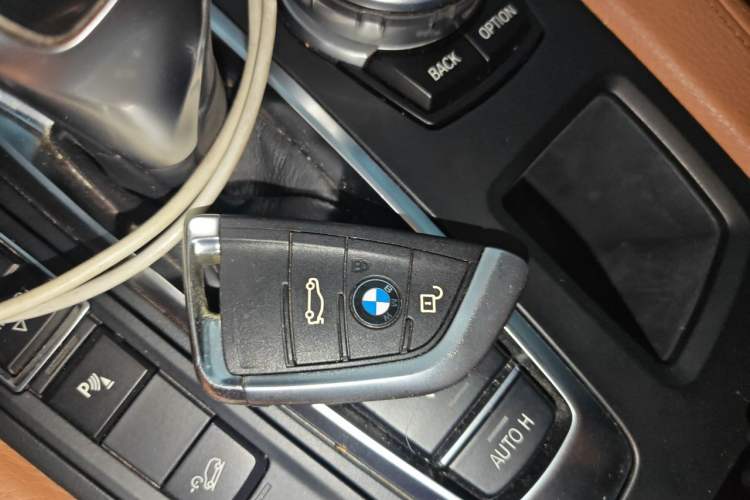 Used BMW X6 2015 xDrive35i Leading Model Vehicle Key