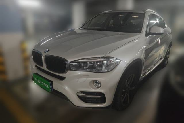 Used BMW X6 2015 xDrive35i Luxury Edition