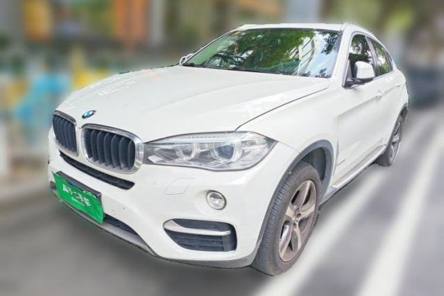 Used BMW X6 2015 xDrive35i Leading Model