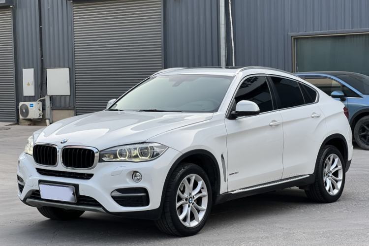 Used BMW X6 2015 xDrive35i U.S. specification Guazi used car, China used car export, Used car for sale, Used  cars, Cheapest cars for sale