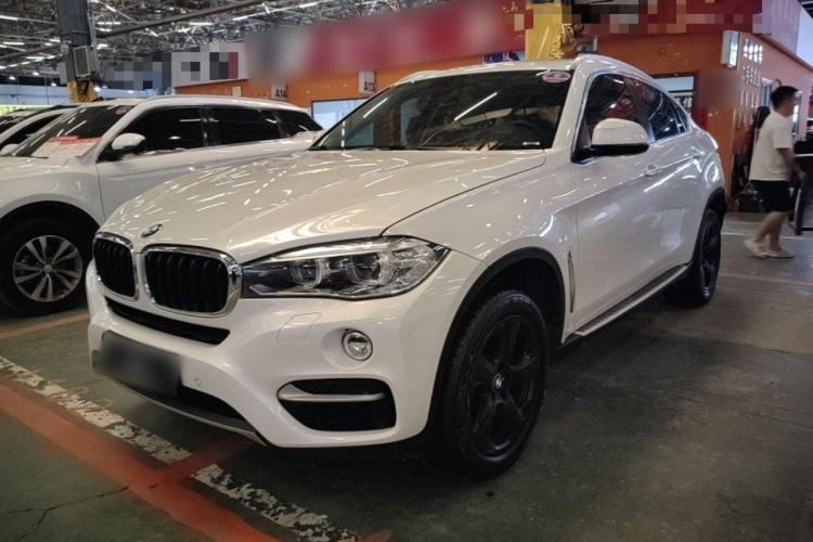 Used BMW X6 2015 xDrive35i Leading Model Guazi used car, China used car export, Used car for sale, Used cars, Cheapest cars for sale