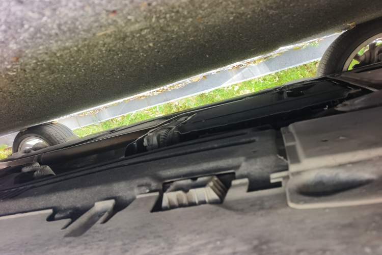 Used BMW X6 2016 xDrive35i Base Model Middle East Chassis Front Left