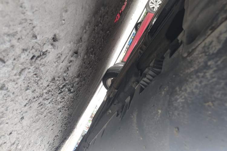 Used BMW X6 2016 xDrive35i U.S. specification Chassis Front Left