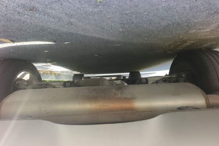 Used BMW X6 2016 xDrive35i Base Model Middle East Chassis Rear