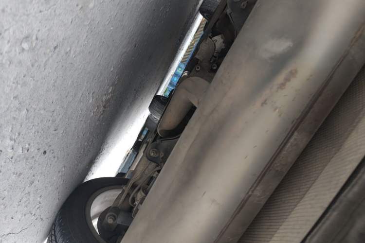 Used BMW X6 2016 xDrive35i U.S. specification Chassis Rear