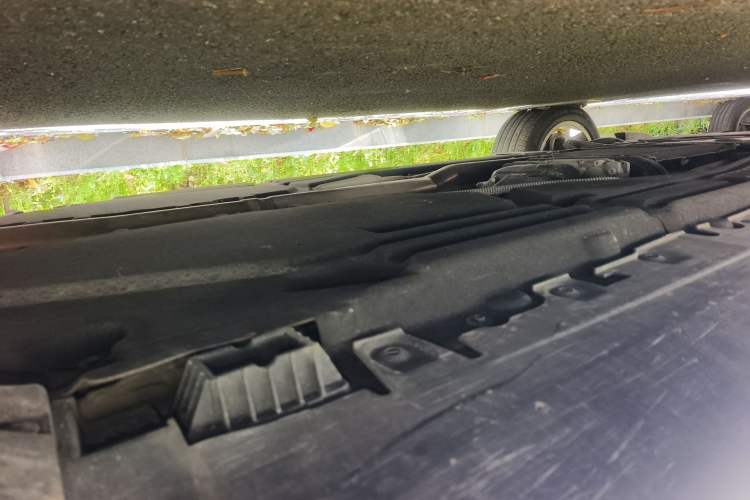 Used BMW X6 2016 xDrive35i Base Model Middle East Chassis Rear Left