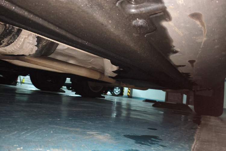 Used BMW X6  Chassis Rear Left