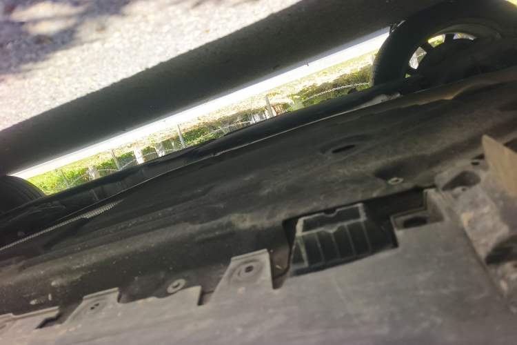 Used BMW X6 2016 xDrive35i Base Model Middle East Chassis Rear Right