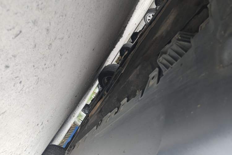 Used BMW X6 2016 xDrive35i U.S. specification Chassis Rear Right