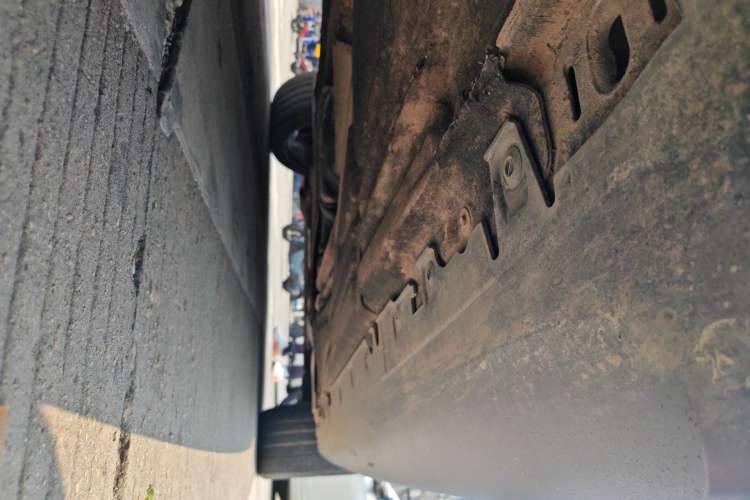 Used BMW X6  Chassis Rear Right
