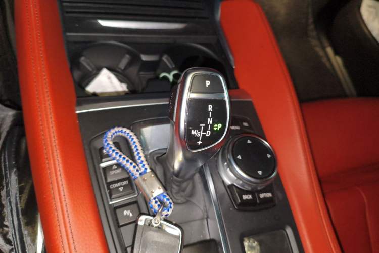 Used BMW X6  Gear Lever