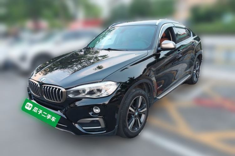 BMW X6 Parallel-import BMW X6, Automatic, 3.0L, 5 seats usata Guazi used car, China used car export, Used car for sale, Used  cars, Cheapest cars for sale