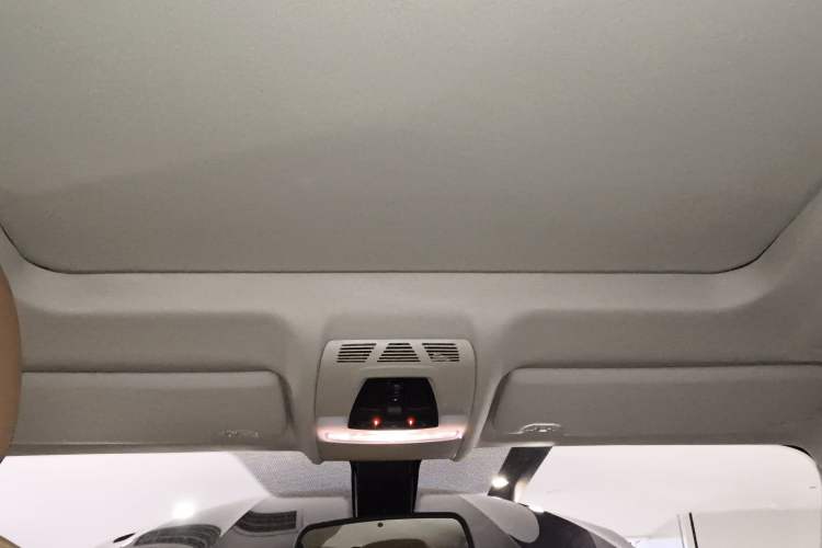 Used BMW X6 2016 xDrive35i U.S. specification Headliner
