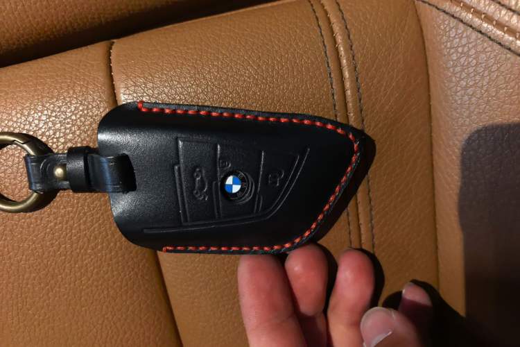 Used BMW X6 2016 xDrive35i Base Model Middle East Interior 1