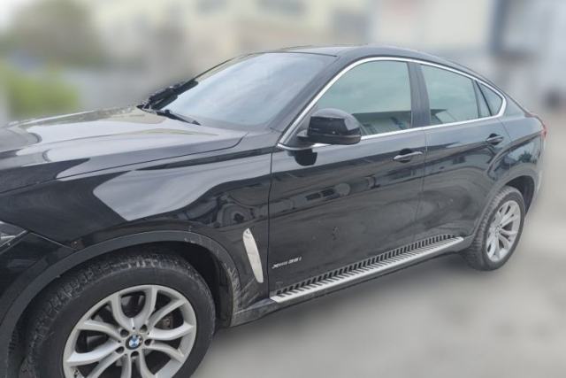 Used BMW X6 2016 xDrive35i U.S. specification