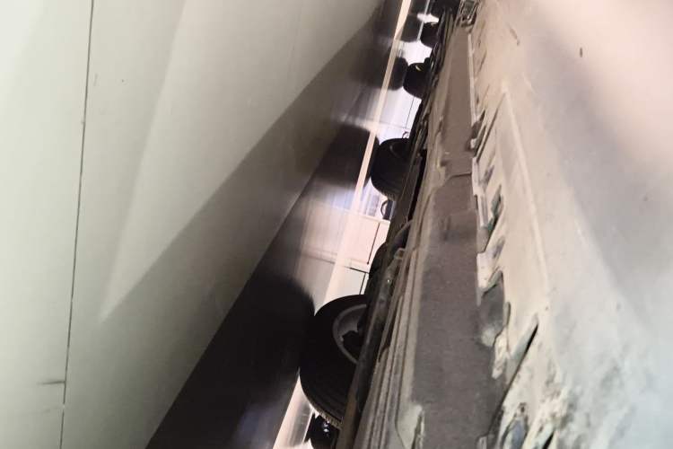 Used BMW X6 2016 xDrive35i U.S. specification Left Side Sill