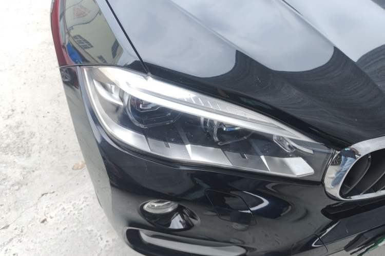 Used BMW X6 2016 xDrive35i U.S. specification Right Front Headlight