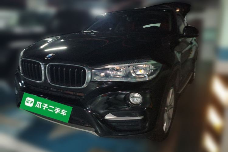 Used BMW X6 BMW X6 Guazi used car, China used car export, Used car for sale, Used  cars, Cheapest cars for sale