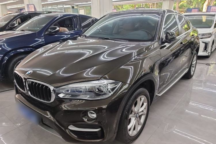 Used BMW X6 2016 xDrive35i Base Model Middle East Guazi used car, China used car export, Used car for sale, Used  cars, Cheapest cars for sale
