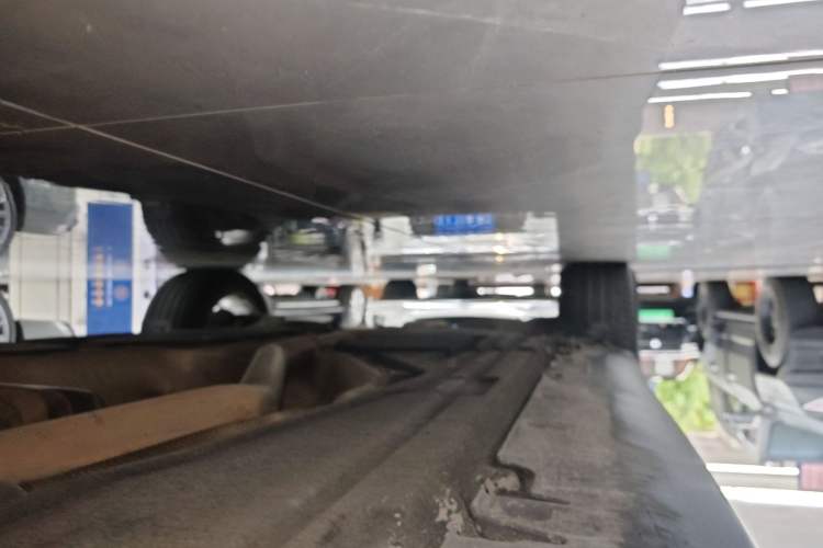 Used BMW X6 2016 xDrive35i Base Model Middle East Right Side Sill