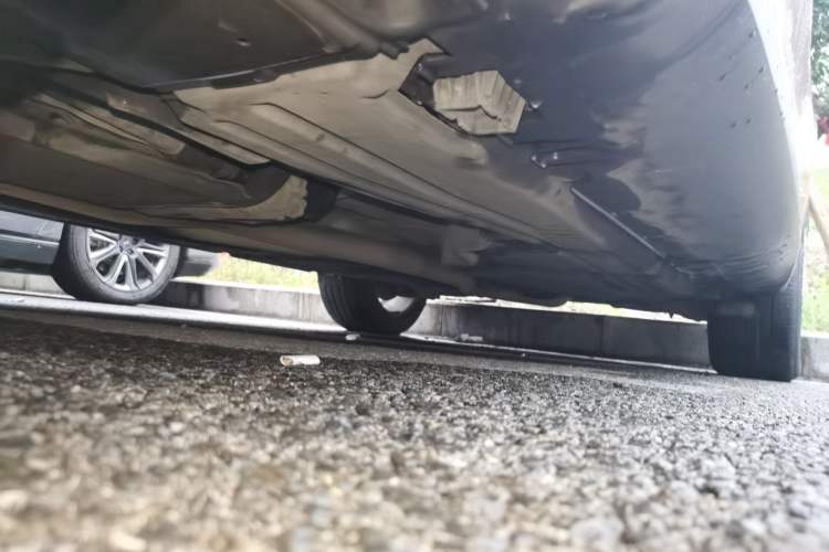Used BMW X6 2016 xDrive35i Base Model Middle East Chassis Front Left