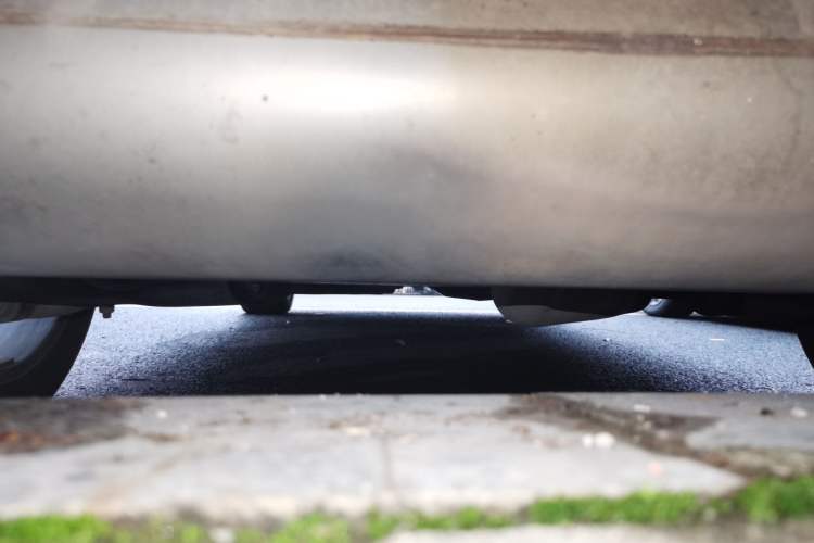 Used BMW X6 2016 xDrive35i Base Model Middle East Chassis Rear