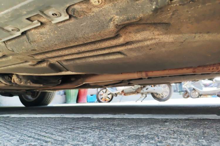Used BMW X6 2016 xDrive35i Base Model Middle East Chassis Rear Left