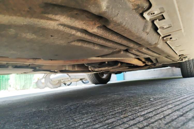 Used BMW X6 2016 xDrive35i Base Model Middle East Chassis Rear Right