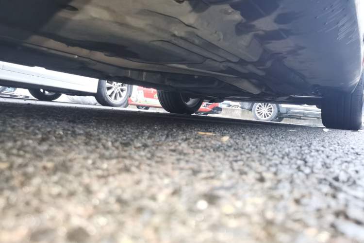 Used BMW X6 2016 xDrive35i Base Model Middle East Chassis Rear Right