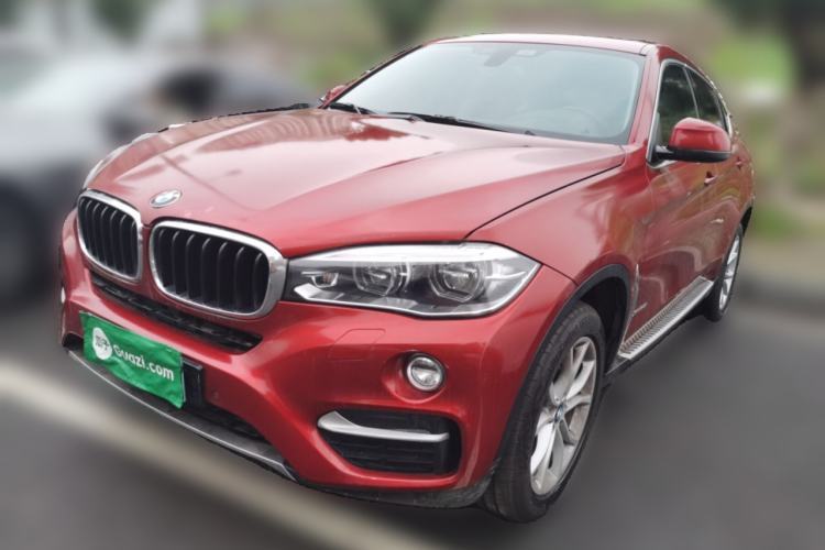 Used BMW X6 2016 xDrive35i Base Model Middle East Guazi used car, China used car export, Used car for sale, Used  cars, Cheapest cars for sale