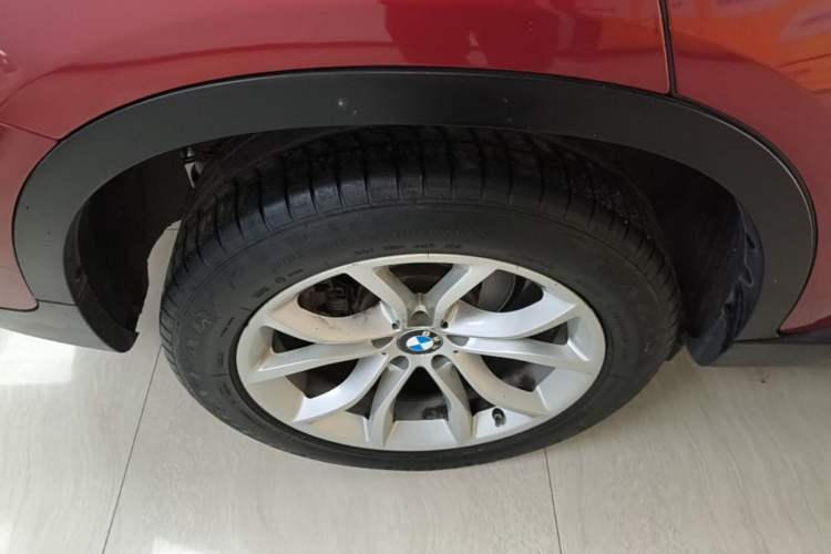 Used BMW X6 2016 xDrive35i Base Model Middle East Exterior 5