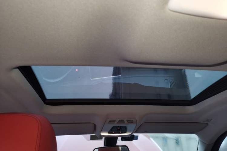 Used BMW X6 2016 xDrive35i Base Model Middle East Headliner