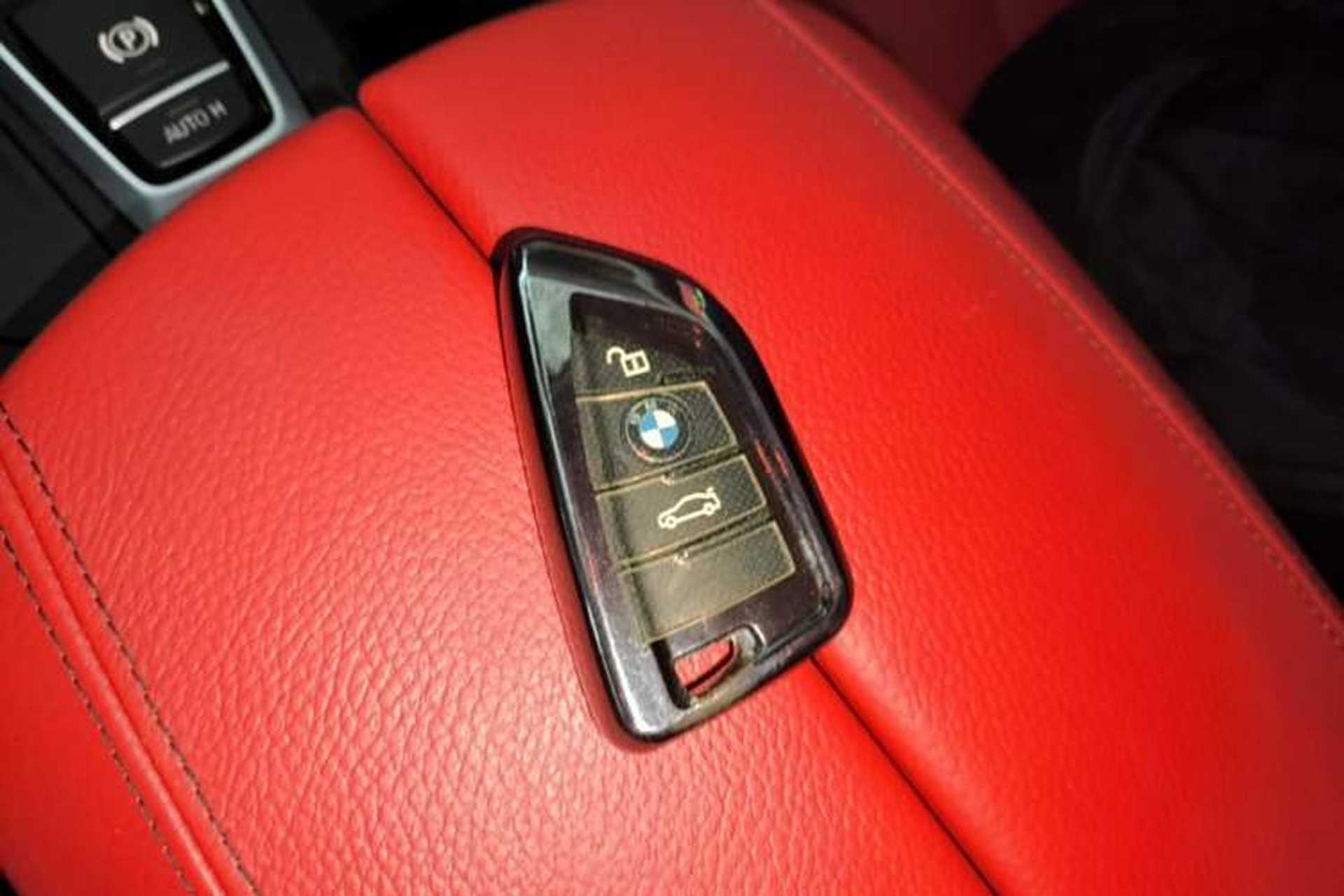 Used BMW X6 2016 xDrive35i Base Model Middle East Interior 1