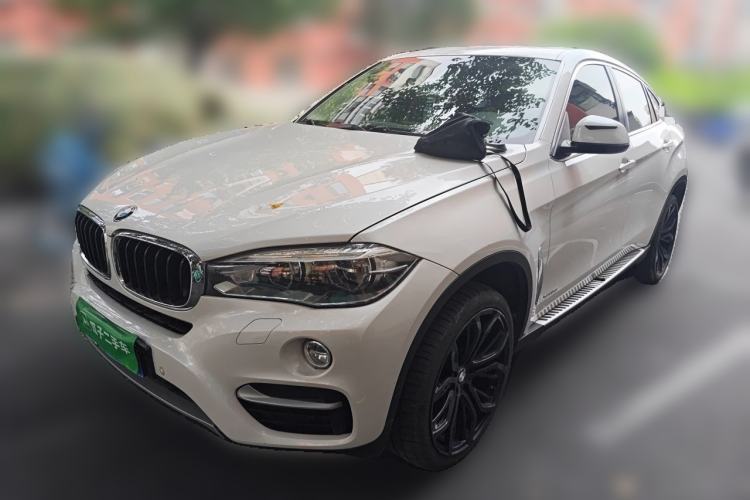 Used BMW X6 2016 BMW X6, 3.0-liter, automatic, five-seater, parallel import Guazi used car, China used car export, Used car for sale, Used cars, Cheapest cars for sale