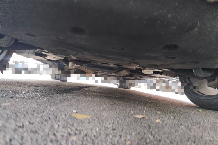 Used BMW X6  Chassis Front